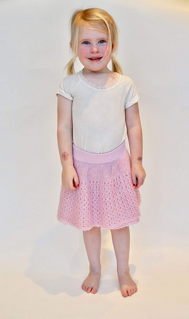 Prinsesseskjørt