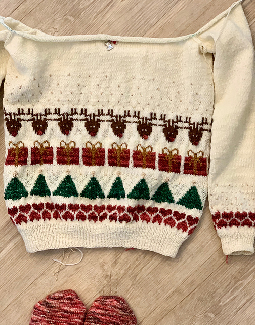 Julesweater