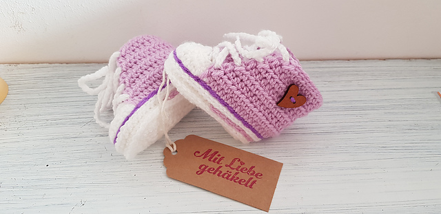 Babyturnschuhe
