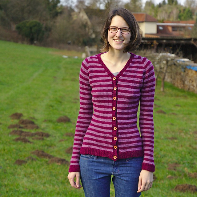 Franka Cardigan