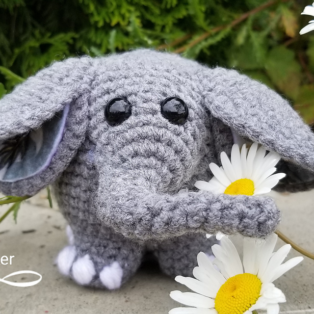 Pudgy Elephant