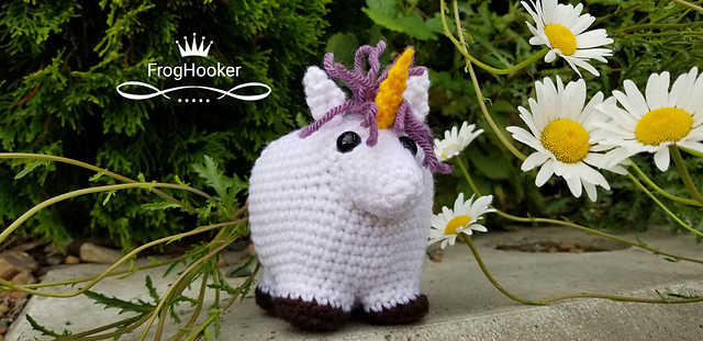 Pudgy Unicorn