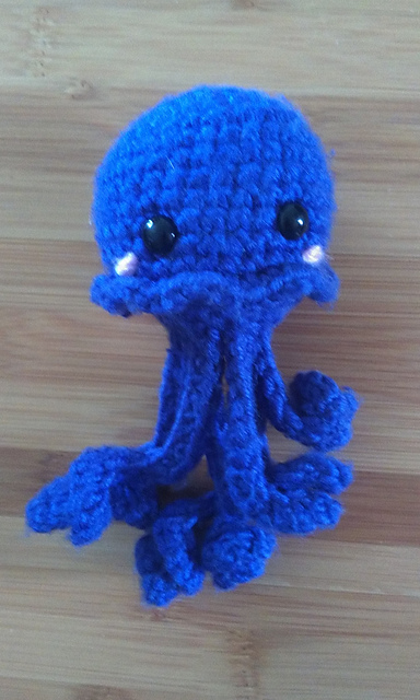 No Sew Jellyfish