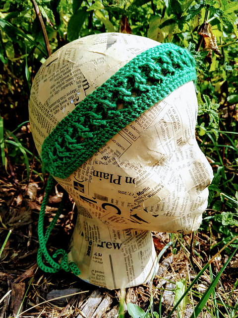 Crossover Headband