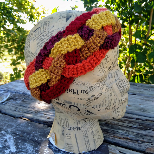 Braided Headband