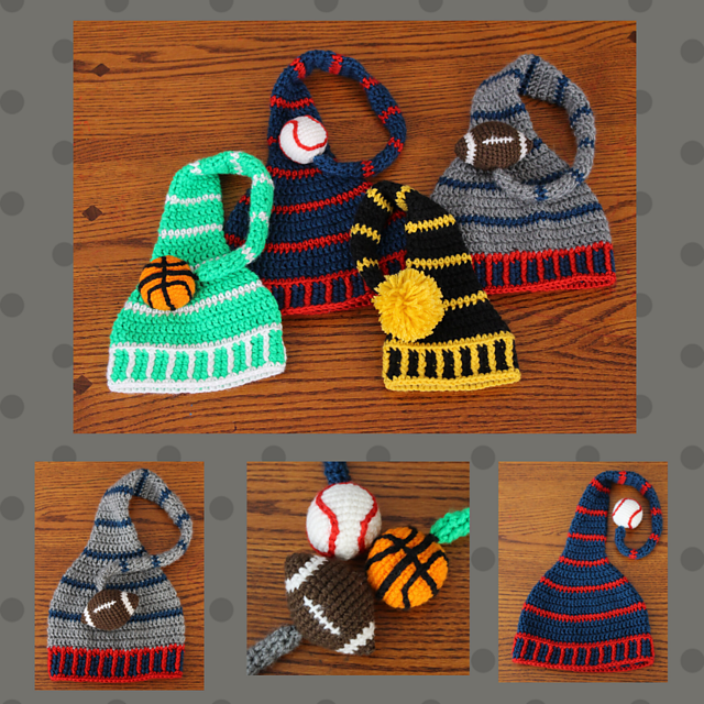 Team Colors Hat