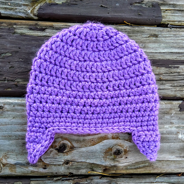 Basic Ear Flaps Hat