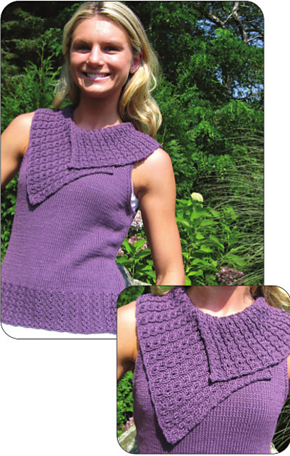 Picoboo Sleeveless Vest FT-144