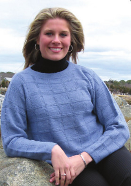 FT-2 Alpaca Pullover Sweater