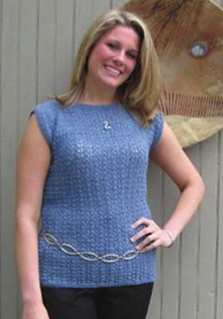 FT-67 Lacey Top