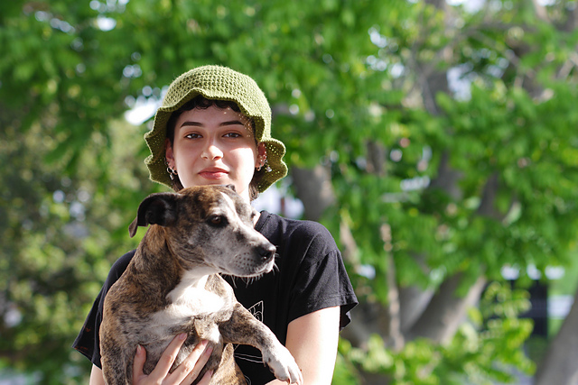 Wavy Bucket Hat