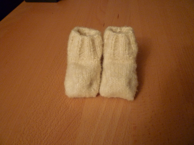 Les chaussons no. 15