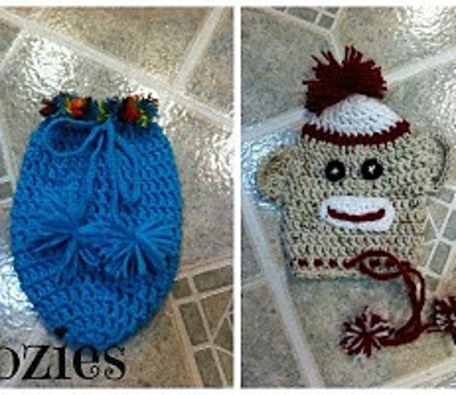 Toe Cozies