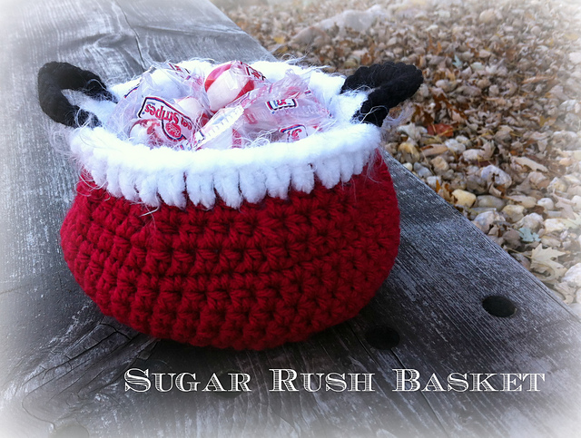 Sugar Rush Basket