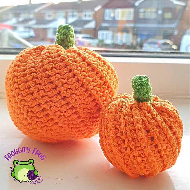 Swirled Pumpkin