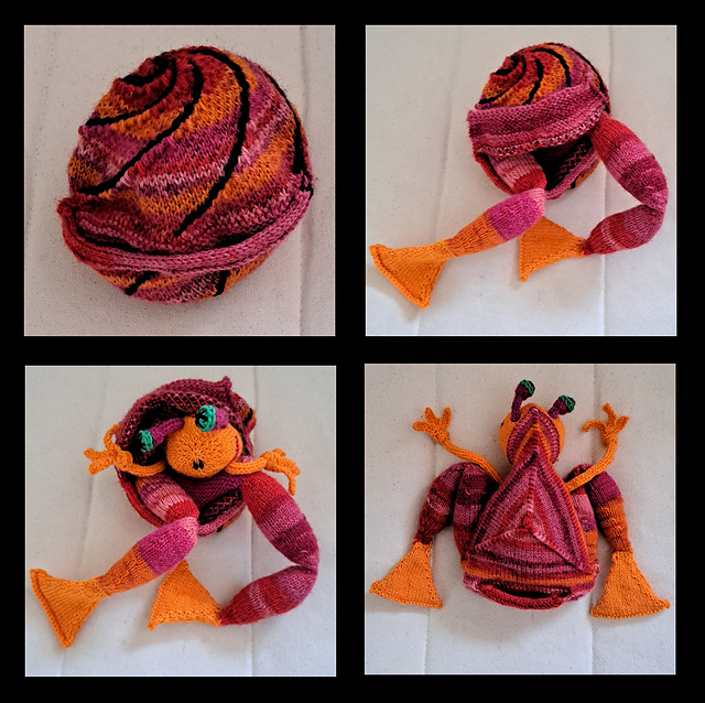FroggyBug 2 in 1 Frog