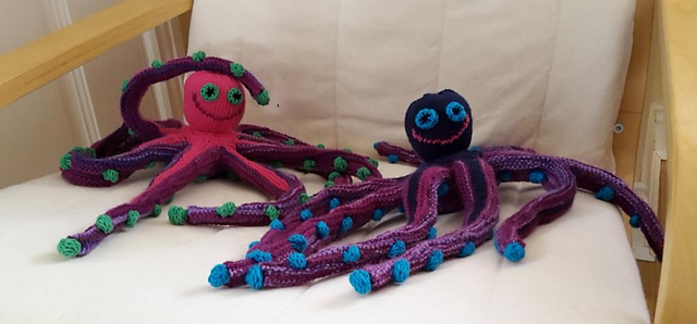 FroggyBug Octopus