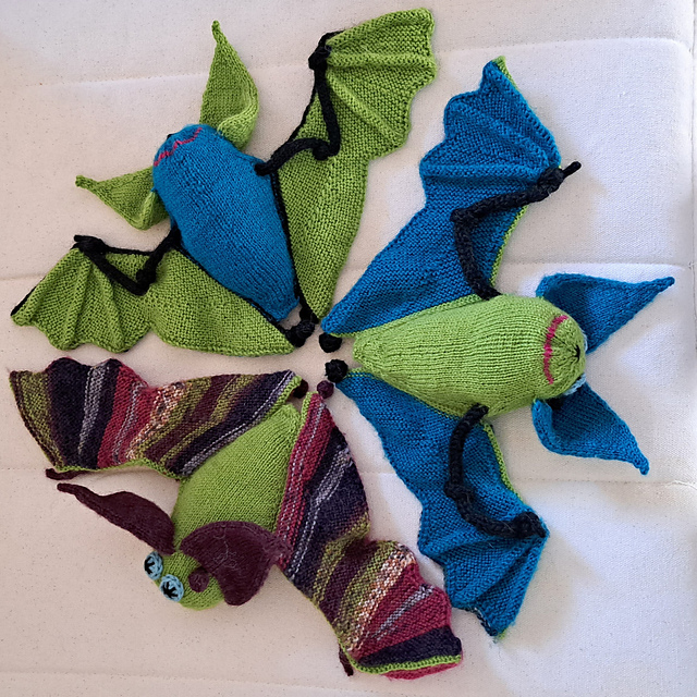 FroggyBug Bat