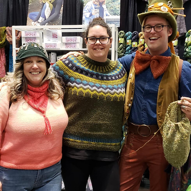 flax light ravelry