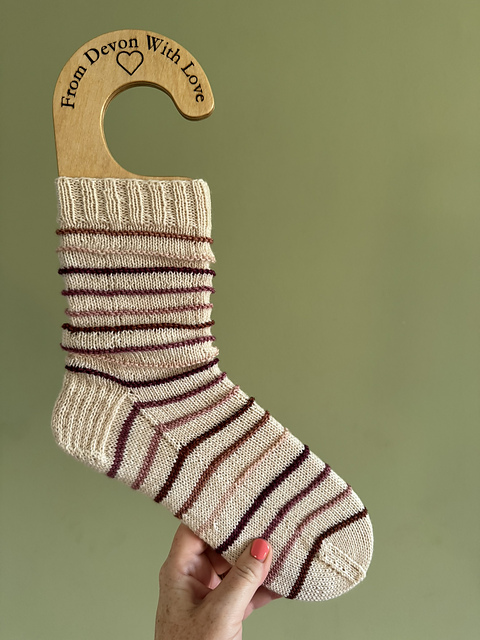 Emberfalls Socks