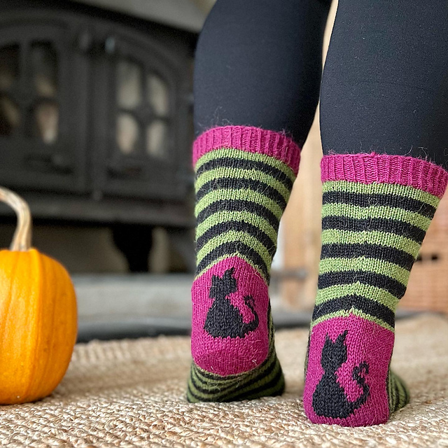 Hubble Bubble Socks