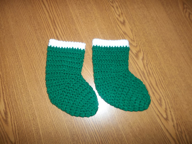 Operation Holiday Stockings