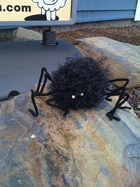 Creepy Spider