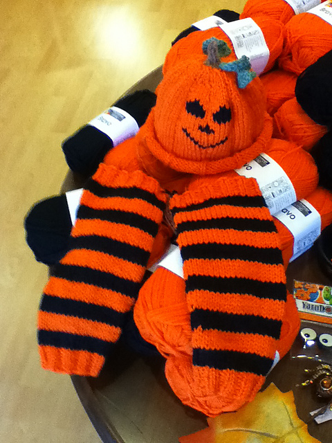 Little Witch Legwarmers