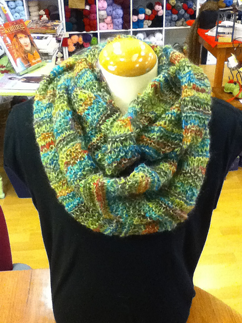 The Seedy Swinger Cowl