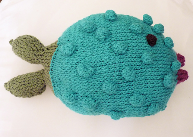 "Tailz the Fish" Stuffed Toy