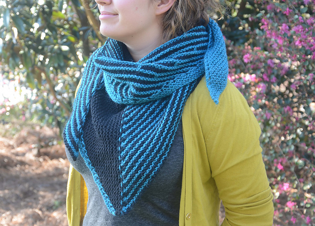 The Davis Shawl