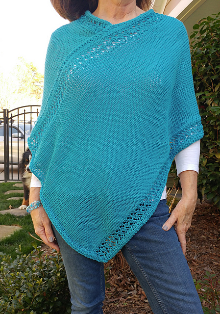 Simplicity Poncho