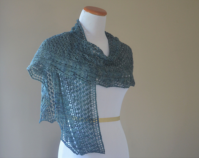 Breena Shawl