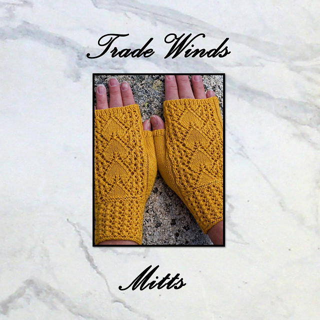 Trade Wind Mitts