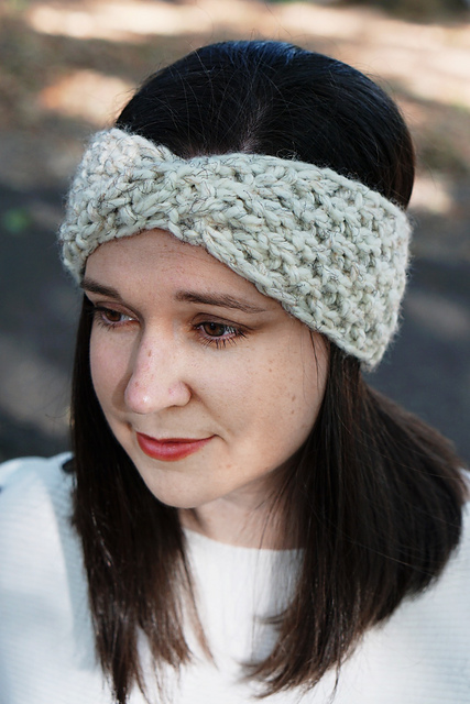 Torino Ear Warmer