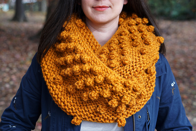 Verona Infinity Scarf