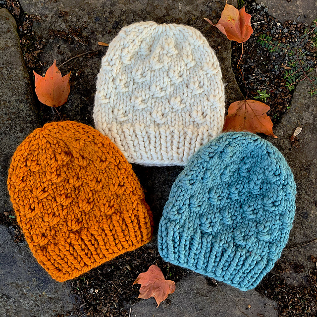 Nodo D'Amore Beanie