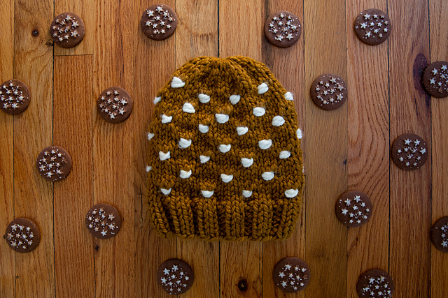 Pan di Stelle Beanie