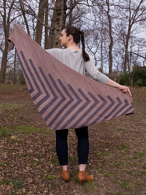 Assisi Shawl