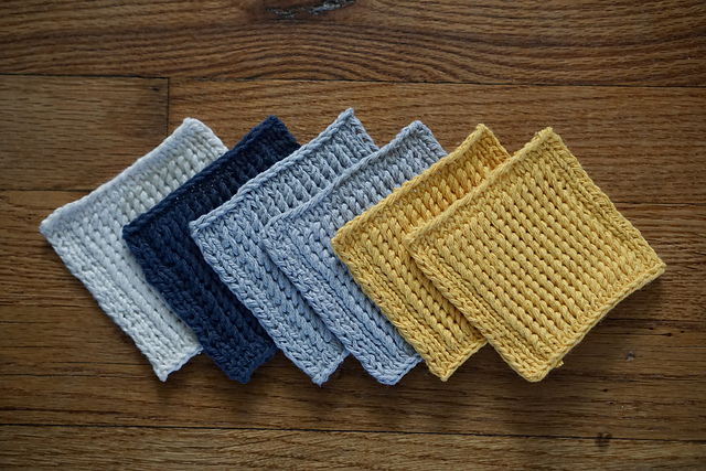 Fusilli Coaster