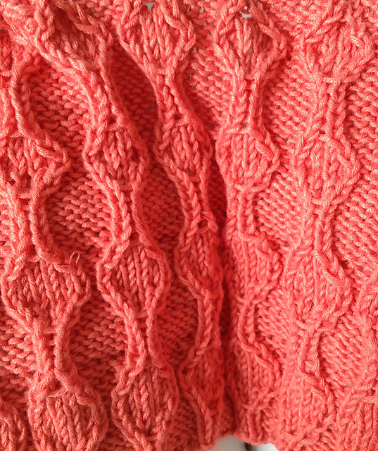 Struktur sweater, No. 21C