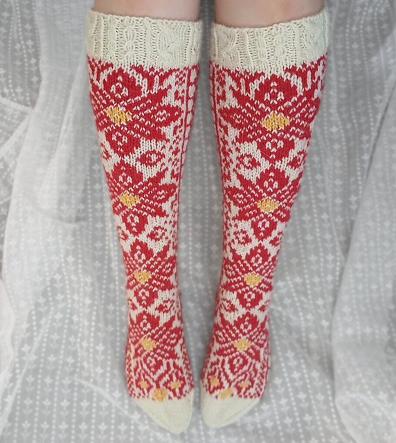 Joulutähti (Christmas flower)