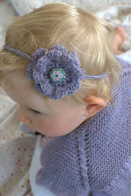 Une fleur dans mes cheveux