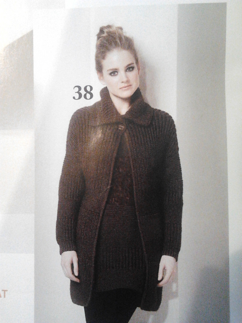 199-37-001 Jacke