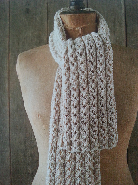 Lace Scarf