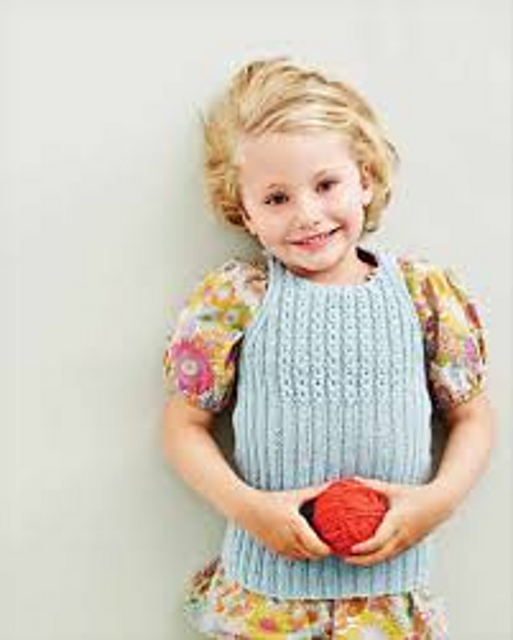 Violas Vest