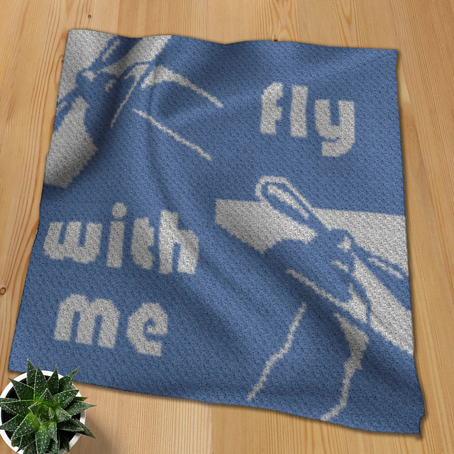 Fly with me!
