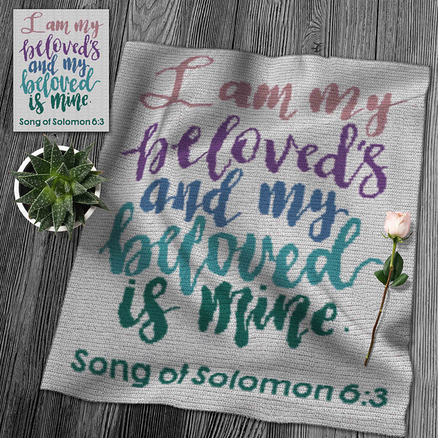 Song of Solomon 6:3