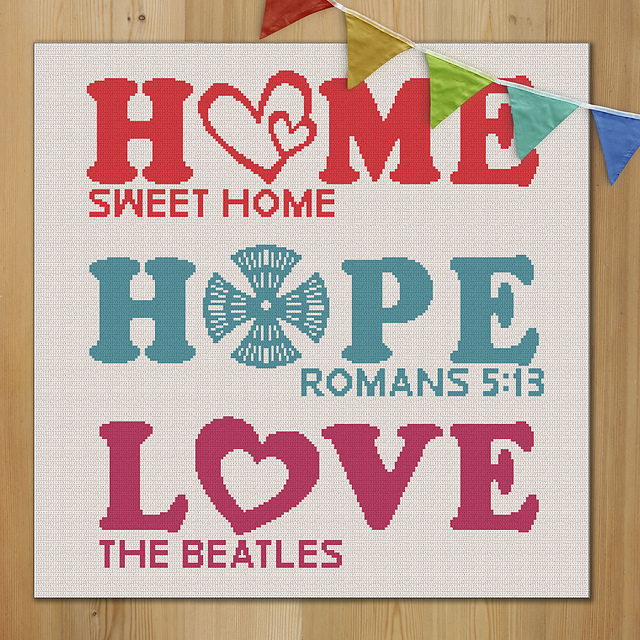 Home Hope Love