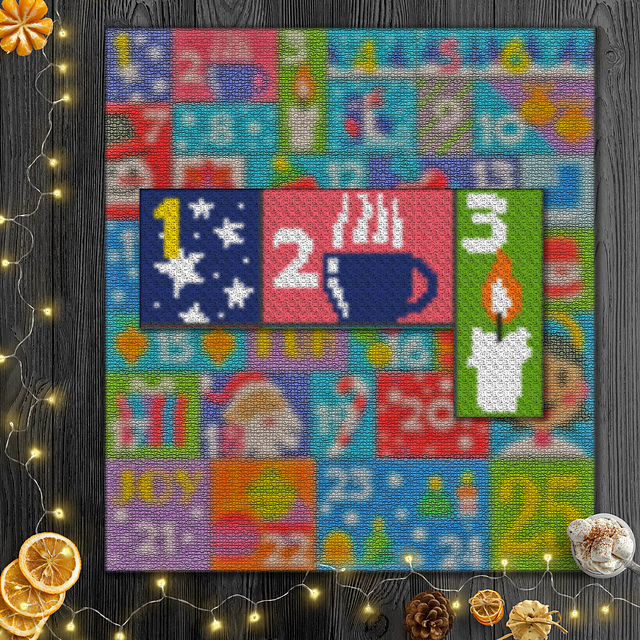 Huge Christmas CAL